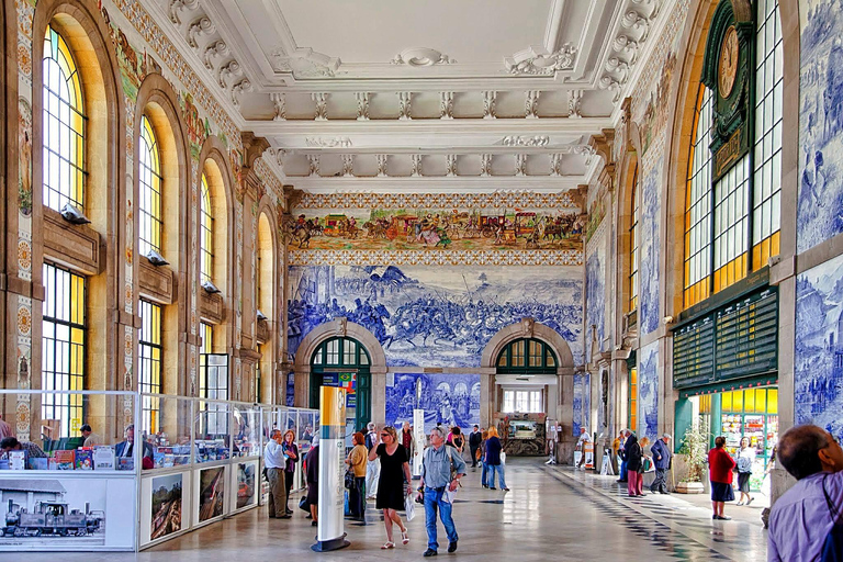 Porto: 3-Day Private Tour with Douro River Cruise