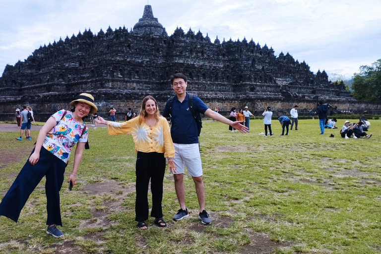 Temples and Bike Tours in the Village