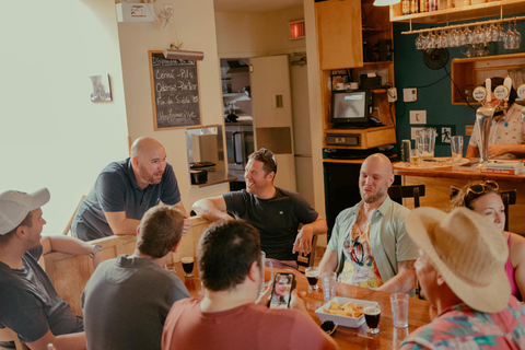 Montreal: Brewpub Experience Beer Tasting &amp; Walking Tour