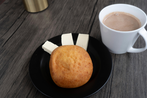 Bogotá: Tour a pie con la abuela por el centro de BogotáBogotá: tour a pie por el centro de Bogotá con una abuela