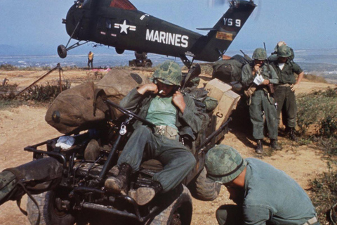 Da Nang: War, Wildlife – From Military Base to Modern City