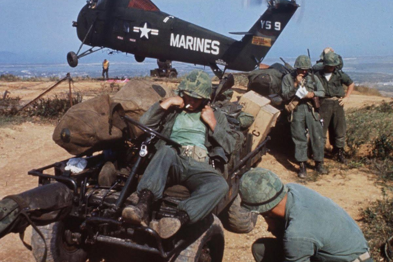 Da Nang: War, Wildlife – From Military Base to Modern City
