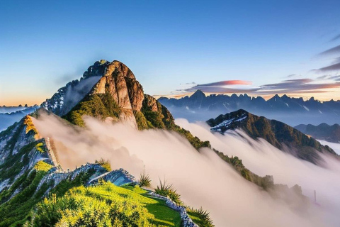 Vanuit Lijiang: Tijgerkloof 4-daagse trektocht