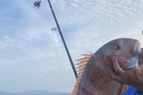 Pêche de fond Lagos