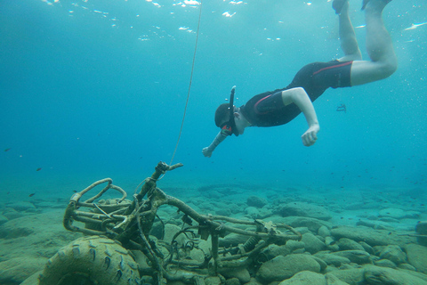 Heraklion: Beginner-Friendly Snorkeling Trip