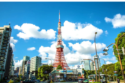 3/5/7 Days Private Japan Tour with English Speaking Guide 3 Days Private Tokyo or Kyoto Tour with English Guide