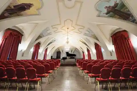 Chopin & Friends: concerto dal vivo nel centro storico di Cracovia