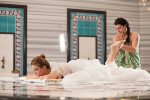 Marmaris & Icmeler: Relaxing Hammam & Massage Marmaris & Icmeler: Relaxing Hammam No Transfer
