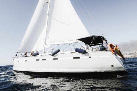 Lady Sunshine, Bavaria Cruiser 55, a lifetime Experience Tenerife: Lady Sunshine, Private Tour - 4 hours