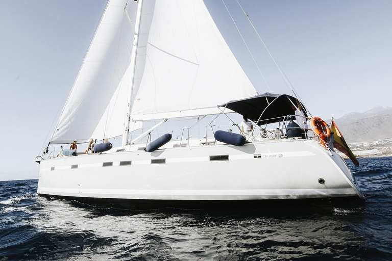 Lady Sunshine, Bavaria Cruiser 55, a lifetime Experience Tenerife: Lady Sunshine, Private Tour - 4 hours