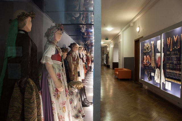 Krakow: Ethnographic Museum Entry Ticket