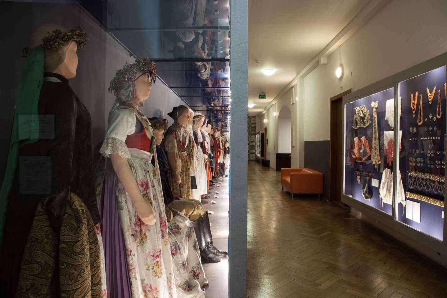 크라쿠프 민속 박물관 입장권