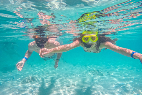 Phuket: Wycieczka na plażę Maya, wyspę Bamboo i wyspy Phi Phi