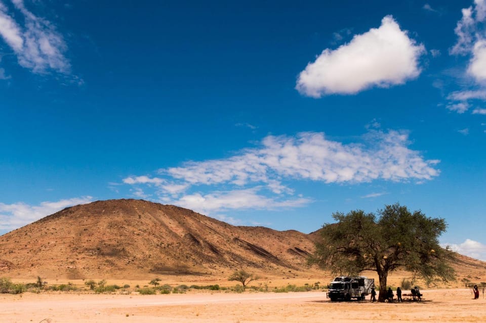 dunas safari windhoek