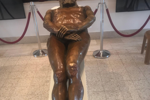 Jerusalem: Old City 3 Hours Circle Walking TourJerusalem: Old City 3 Hours Private Circle Walking Tour