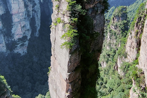 Bilet zarezerwowany z wyprzedzeniem do Zhangjiajie National Forest Park