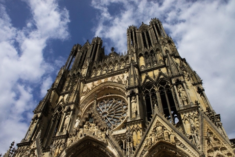 Katedra Notre-Dame w Reims: Cyfrowy przewodnik audio