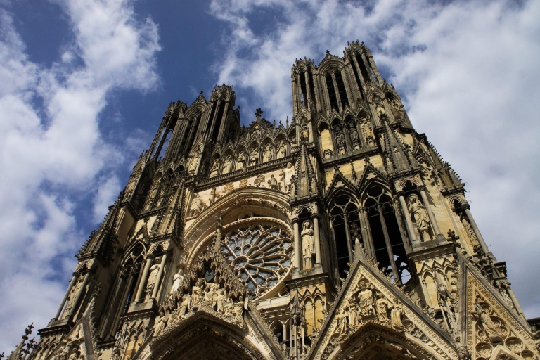 Cathedral Notre-Dame of Reims : The Digital Audio Guide