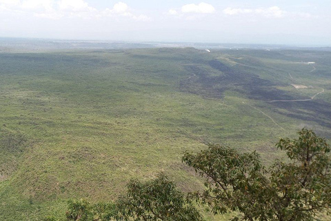 Nairobi: Mount Longonot heldags guidat vandringsäventyr