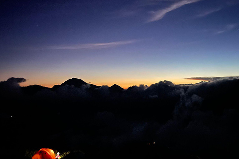 Monte Rinjani 2D/1N Borda da cratera