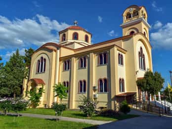 Volos private guided city tour