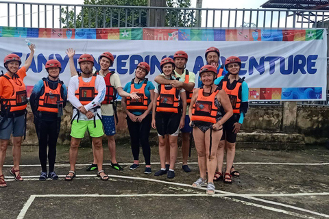 Cebu: Kawasan Falls Canyoneering Abenteuer mit Transfers