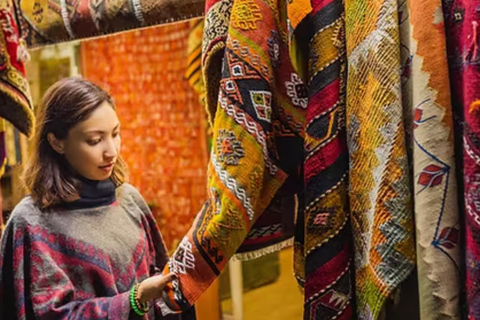 Istanbul Private Shopping Tour Grand Bazaar and Spice Market