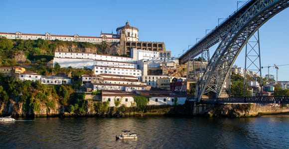 Porto: Oude binnenstad en Gaia boottocht