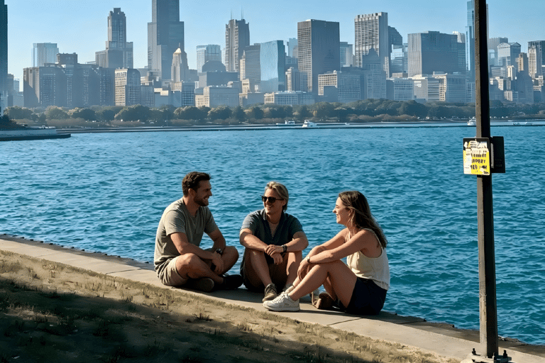Lake Michigan: The Great Lake That Built Chicago's Fortune