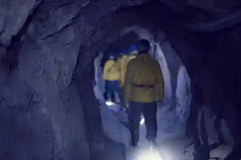 Mina guiada Cerro Rico Potosí