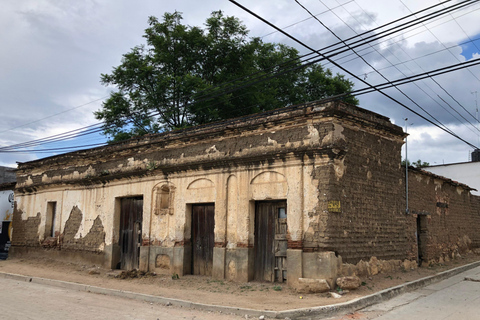 From Oaxaca: MTB Guided Ride to Teotitlan del Valle