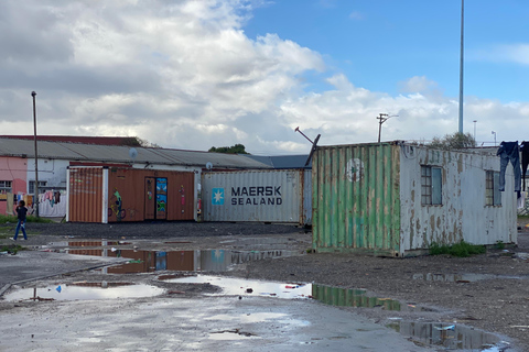 Cape Town: Langa Township Walking Tour langa township walking tour