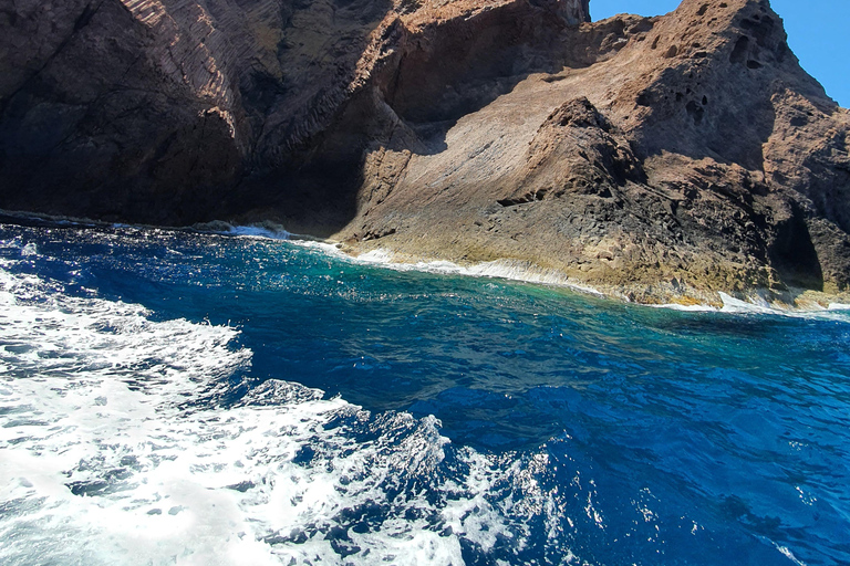 Scandola: visite de la réserve naturelle au départ de Porto (France)