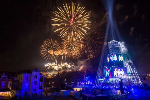 New Year in Bulgaria: 5-Day Sofia &amp; Plovdiv Celebration