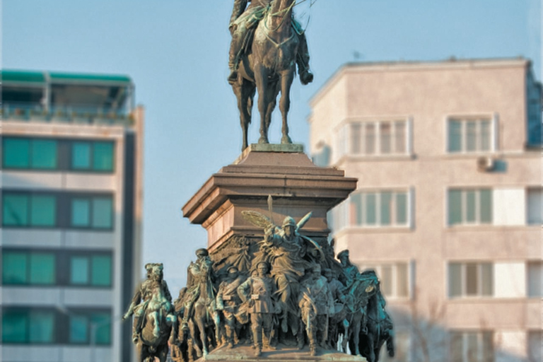 Private Sofia Highlights Tour — 2 Hours