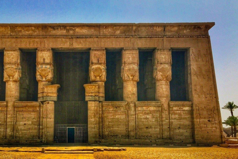 Dendera Tempel Geführte Tour von Luxor