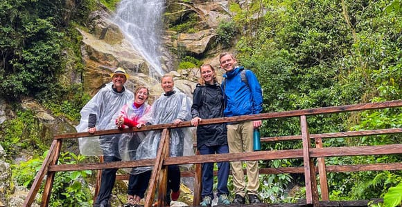 Cusco: 2-Day Inca Trail to Machu Picchu with Hotel