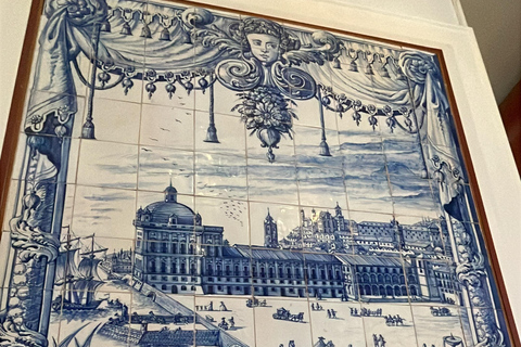 Lisbon: Echoes of Africa Walking Tour with Tastings
