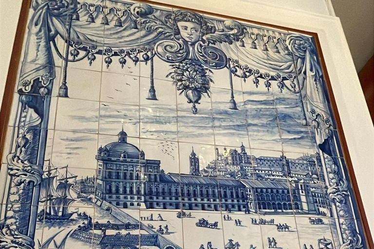 Lisbon: Echoes of Africa Walking Tour with Tastings