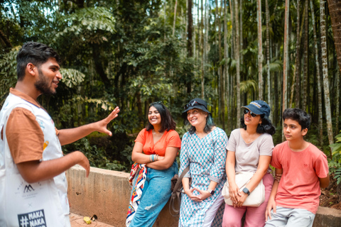 Norte de Goa: Aldeia de Mulgao e experiência de cultivo de cocos