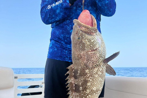 Yeda: Excursión de pesca deportivaJeddah: Viaje de pesca deportiva