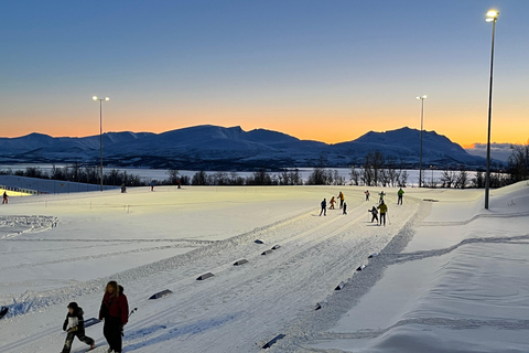 Tromsø: Learn to Ski and Explore History With Local Guides