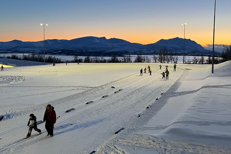 Tromsø: Learn to Ski and Explore History With Local Guides
