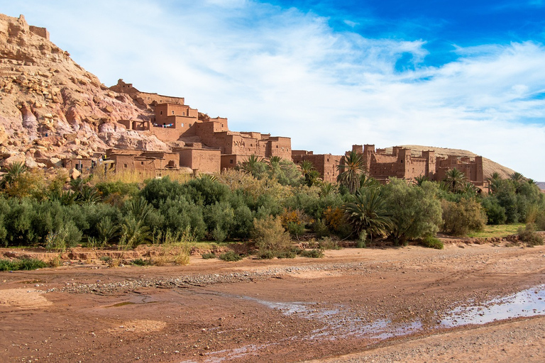 De Marrakech: 3 dias e 2 noites para o deserto do Saara MerzougaDe Marrakech: excursão de 3 dias ao deserto do Saara de Merzouga