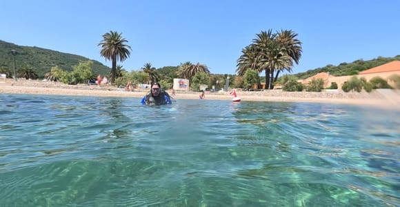 Split: Discovery Scuba Diving and Blue Lagoon Trip