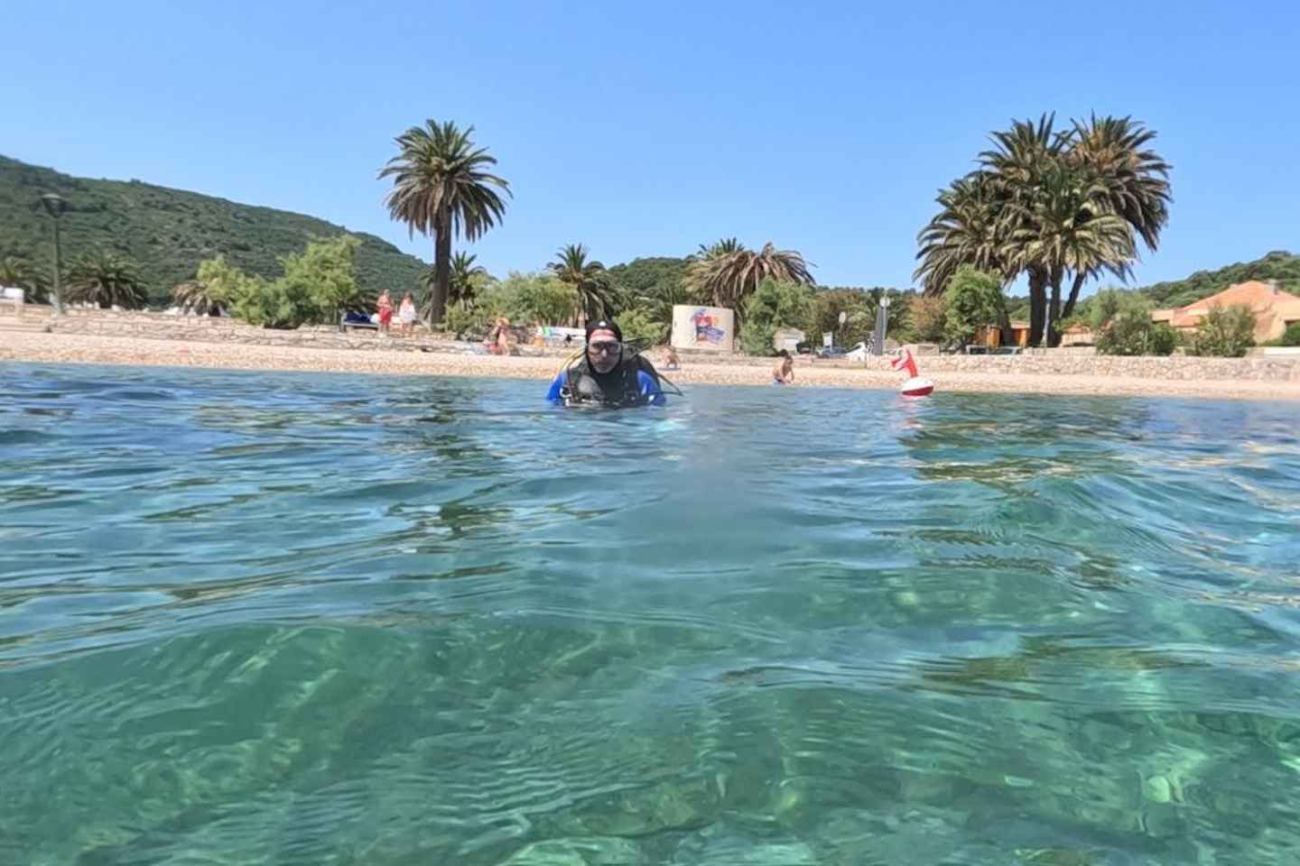 Split: Discovery Scuba Diving and Blue Lagoon Trip - Split: Discovery Scuba Diving and Blue Lagoon Trip