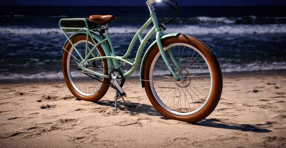 Night Glow Bike Tour in San Juan & Condado: 2 Hours