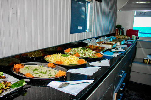 Sharm El Sheikh: Ras Mohamed y White Island, buceo y esnórquelSharm El Sheikh: Ras Mohamed y White Island Buceo y snorkel