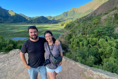 Aventura definitiva: Excursión de un día a la Cascada de Tiu Kelep y Sembalun