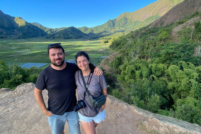 Aventura definitiva: Excursión de un día a la Cascada de Tiu Kelep y Sembalun